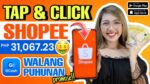 KUMITA AKO NG P31,067 SA GCASH GAMIT ANG SHOPEE APP | WALANG PUHUNAN CLICK LANG! PWEDE SA LAHAT!