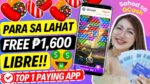 NEW RELEASE 2025: FREE UNLIMITED P600 GCASH | LEGIT PAYING APPS IN PHILIPPINES 2025 WITH PROOF