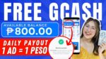 ₱787.80 FREE GCASH EARN BY VIEWING ADS | LEGIT EARNING WEBSITE 2025 | DAILY PAYOUT 100% FREE