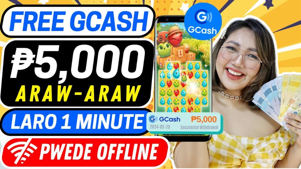 Free P5,000 Agad Sa App Na To! Fast Payout Sa GCash | Araw-araw Sahod 100% Legit [KAHIT OFFLINE ✅]